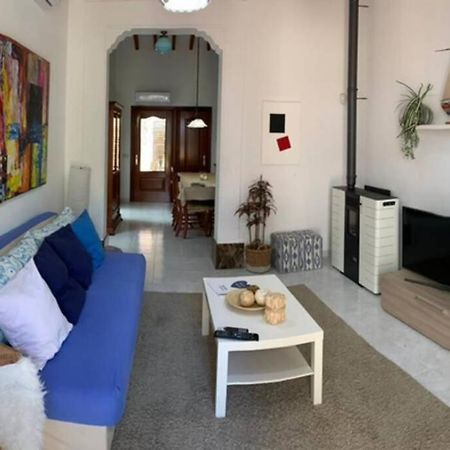 Casa Antigua Reformada Junto Al Mar Villa El Arenal  Eksteriør bilde