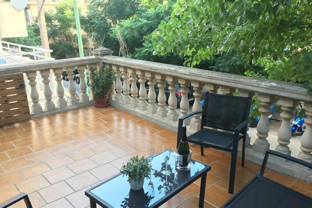 Casa Antigua Reformada Junto Al Mar Villa El Arenal  Eksteriør bilde
